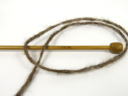 Baby Alpaca Air Brown fnt2-82516