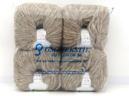 Baby Alpaca Air Light Camel fnt2-82517