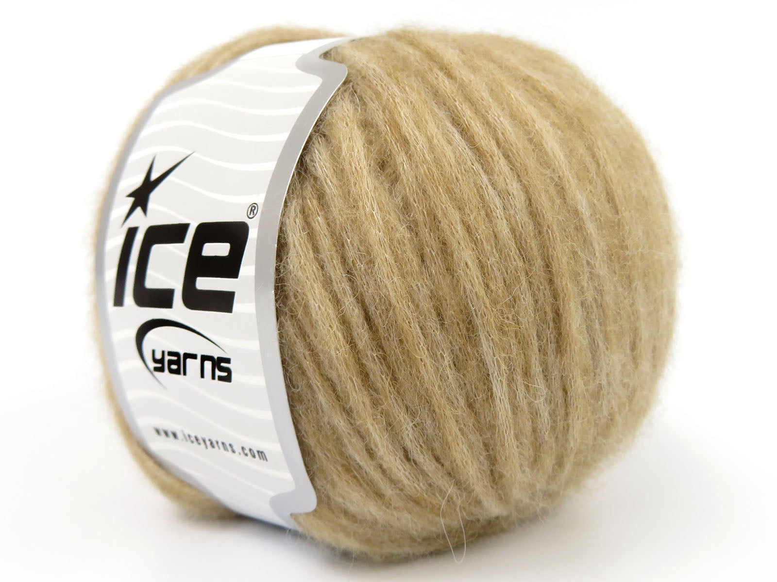 Baby Alpaca Air Light Brown fnt2-82518