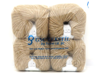 Baby Alpaca Air Light Brown fnt2-82518
