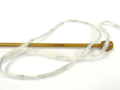 Baby Alpaca Air Light Grey fnt2-82520