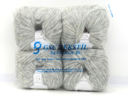 Baby Alpaca Air Light Grey fnt2-82520