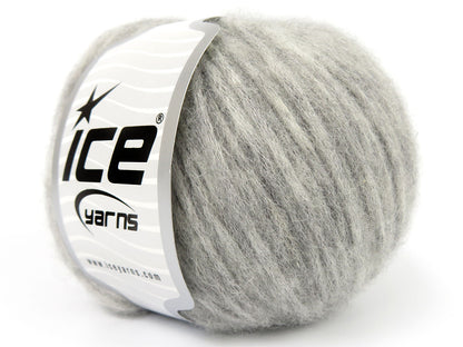 Baby Alpaca Air Grey fnt2-82521
