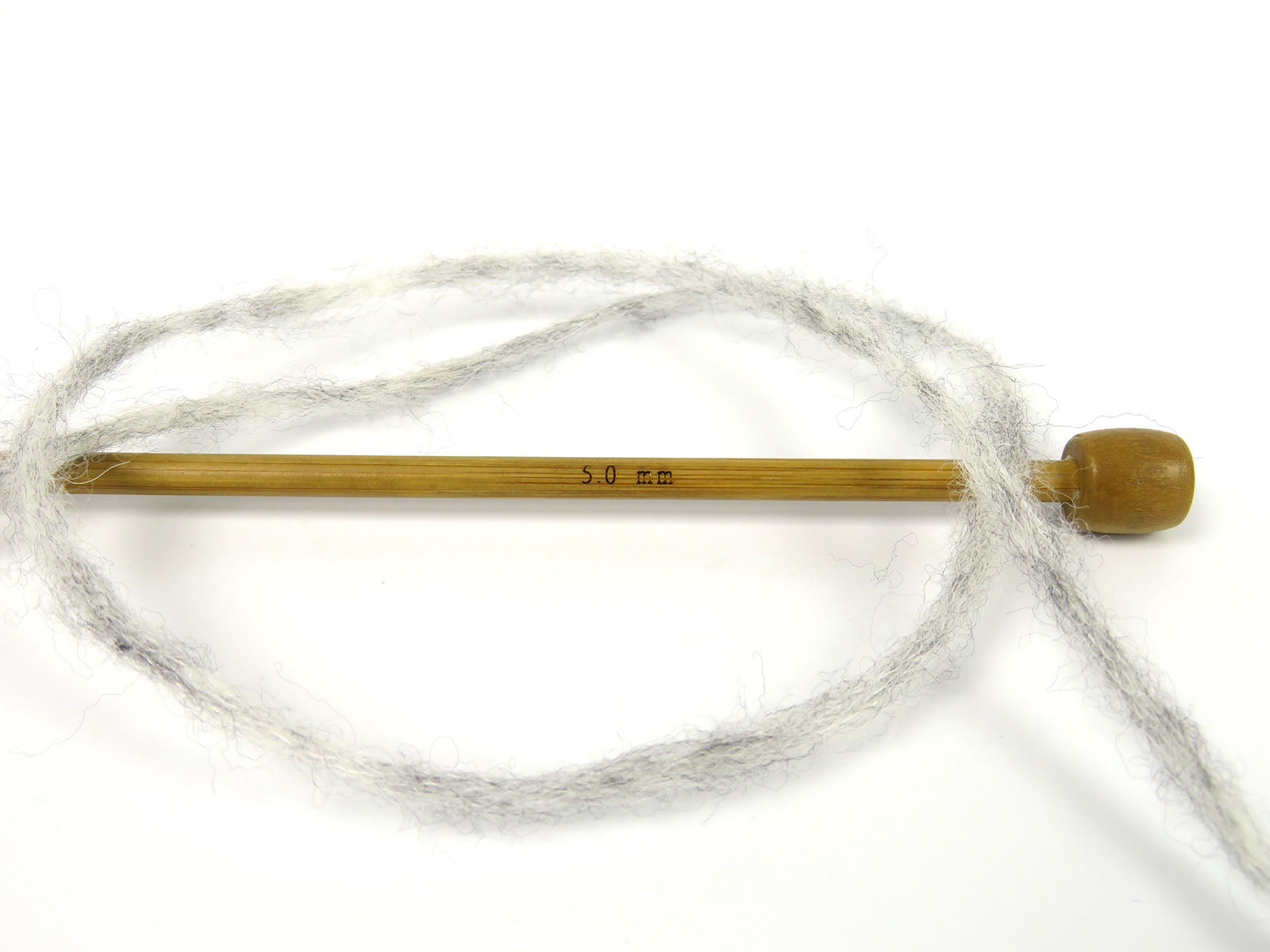 Baby Alpaca Air Grey fnt2-82521