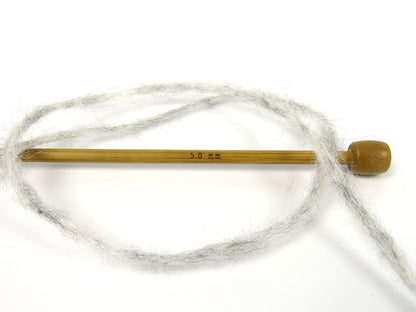 Baby Alpaca Air Grey fnt2-82521