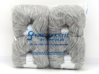 Baby Alpaca Air Grey fnt2-82521