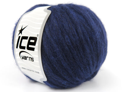 Baby Alpaca Air Navy fnt2-82526