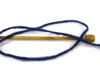 Baby Alpaca Air Navy fnt2-82526