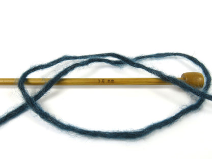 Baby Alpaca Air Teal fnt2-82527
