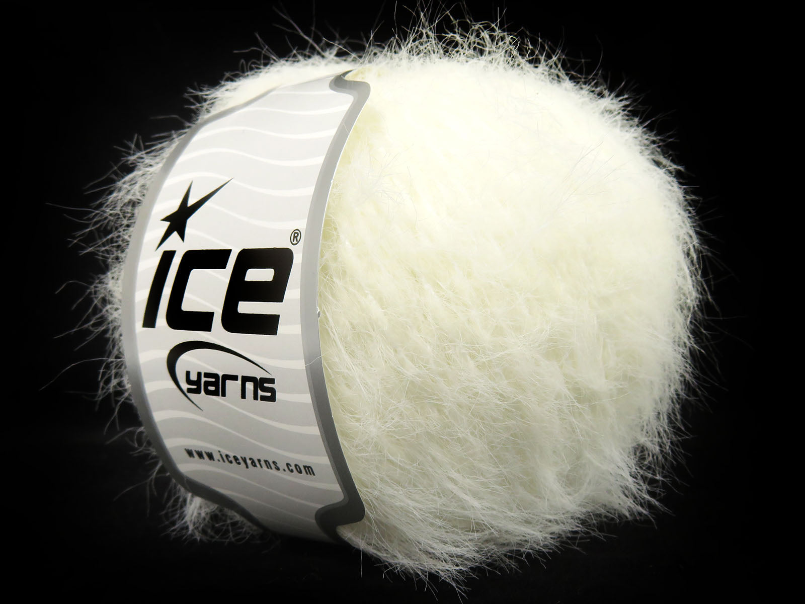 Merino Fur White fnt2-82528