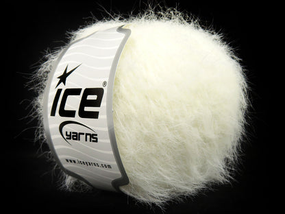 Merino Fur White fnt2-82528
