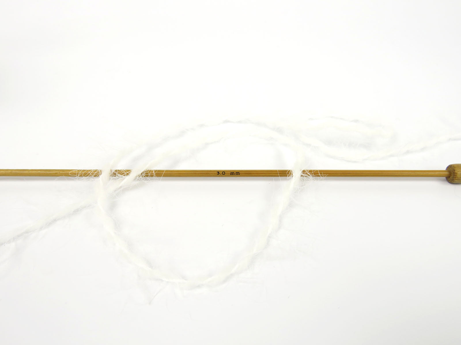 Merino Fur White fnt2-82528