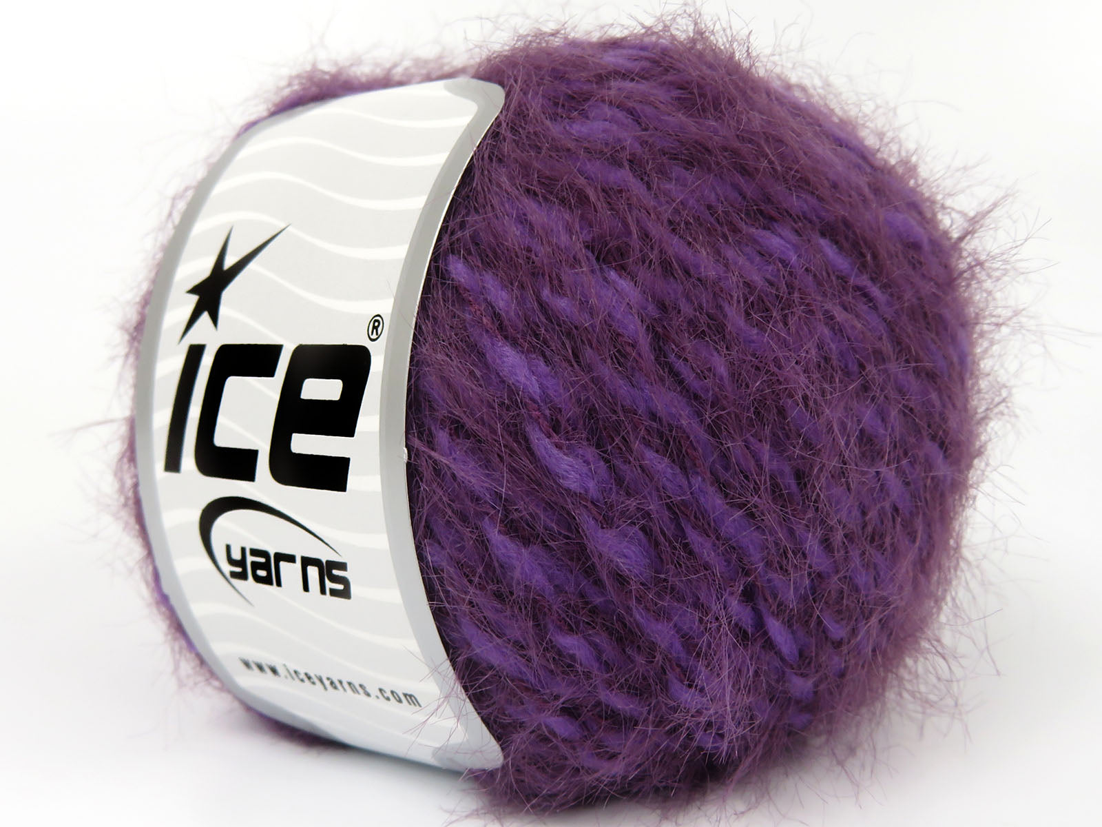 Merino Fur Purple fnt2-82532