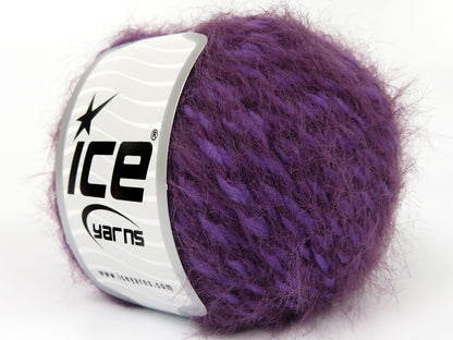 Merino Fur Purple fnt2-82532