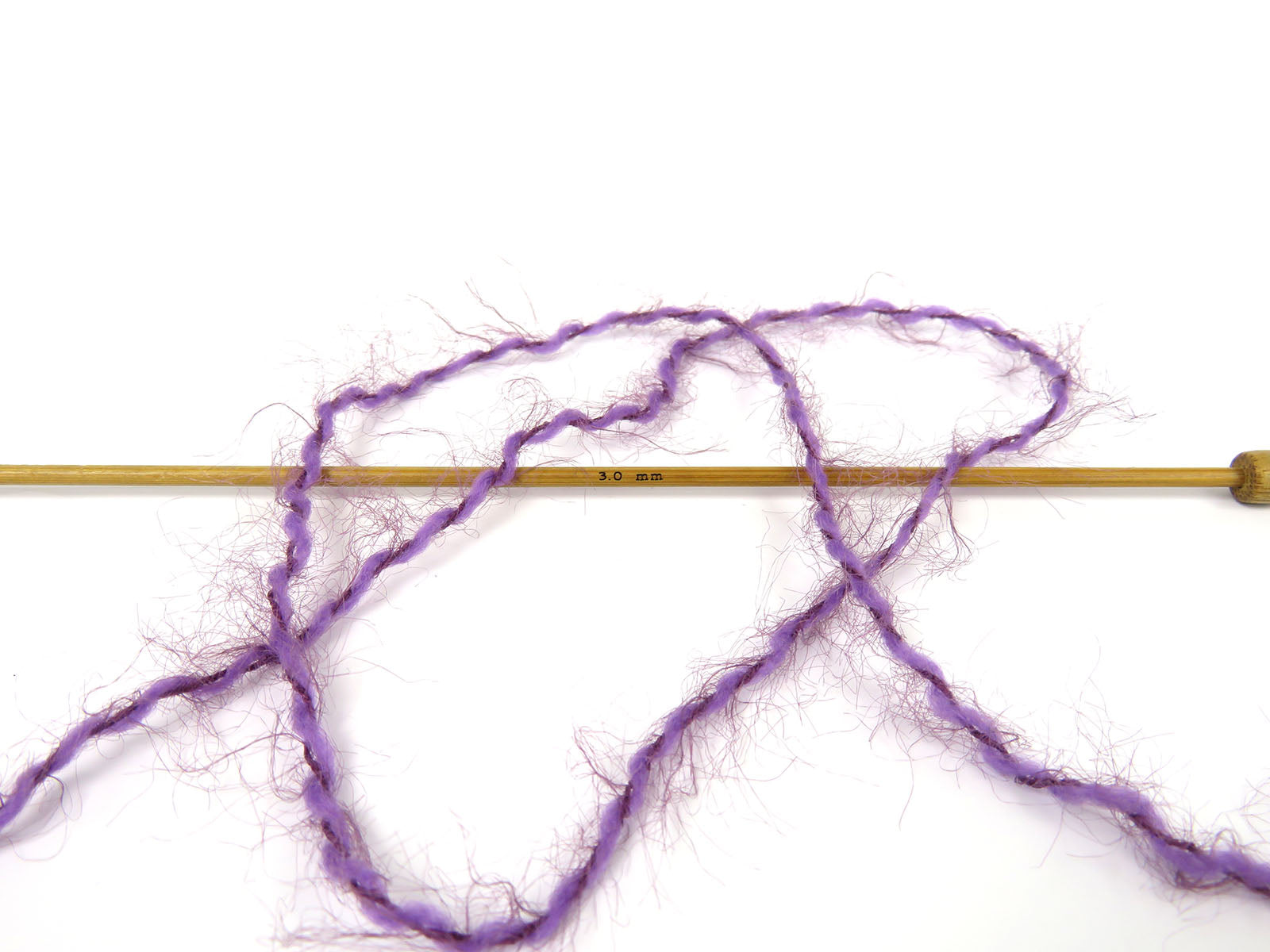Merino Fur Purple fnt2-82532