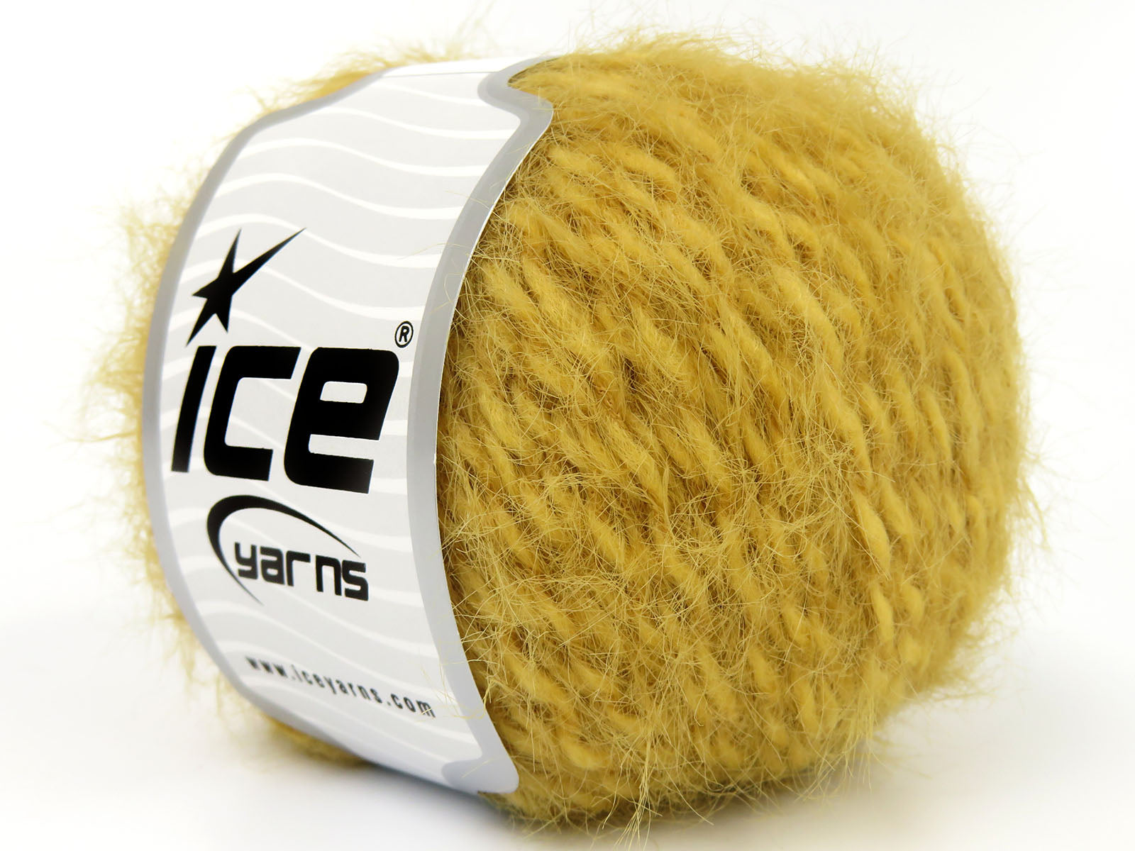Merino Fur Light Gold fnt2-82533