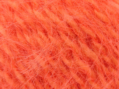 Merino Fur Salmon fnt2-82534