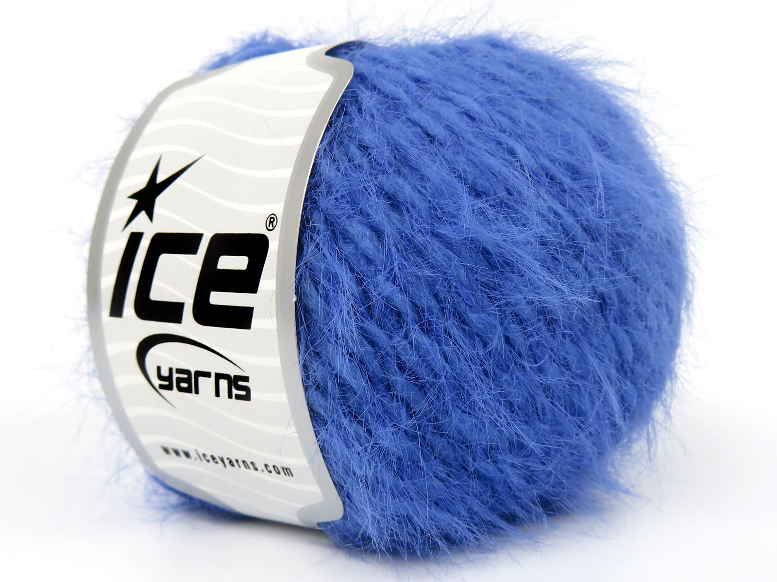 Merino Fur Blue fnt2-82536