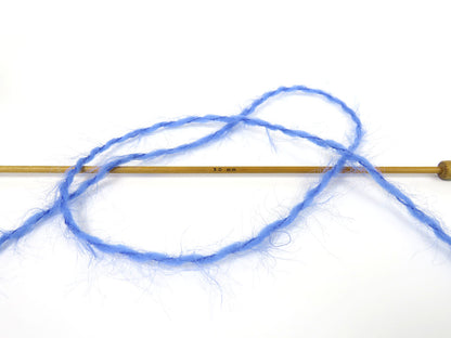 Merino Fur Blue fnt2-82536