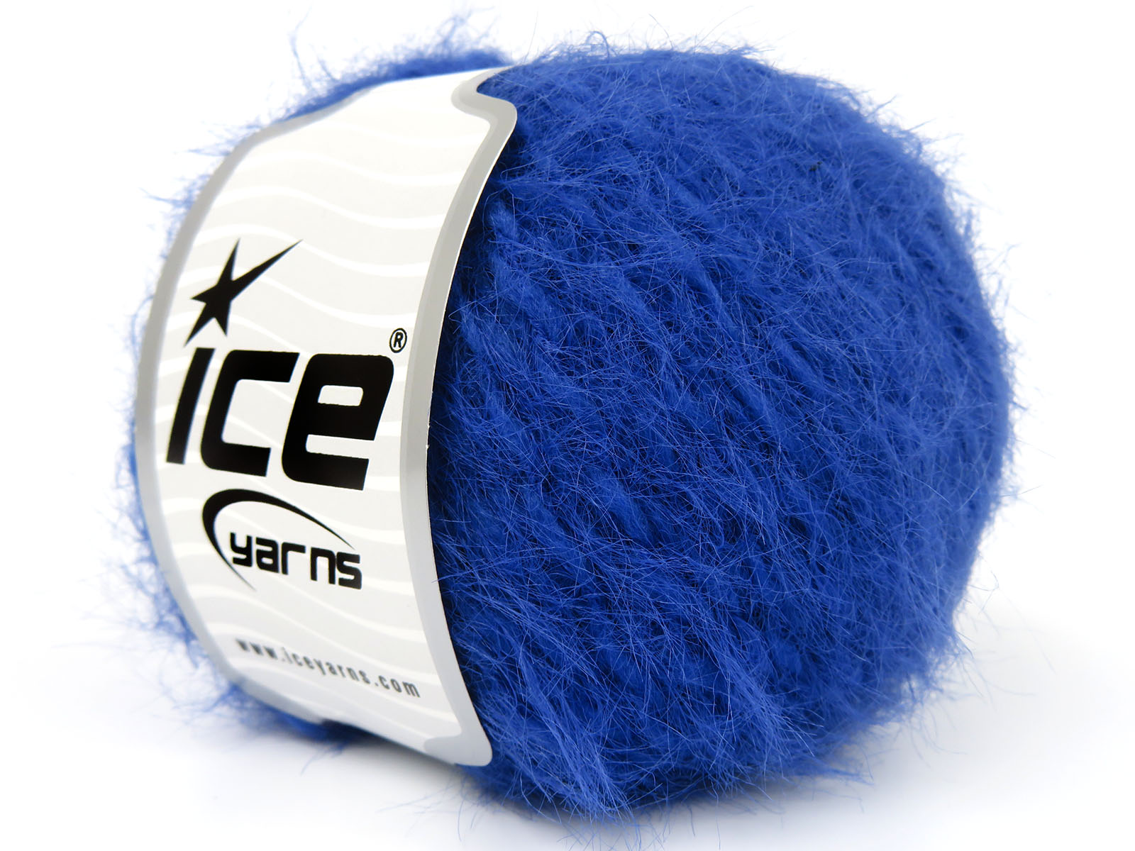 Merino Fur Saxe Blue fnt2-82537
