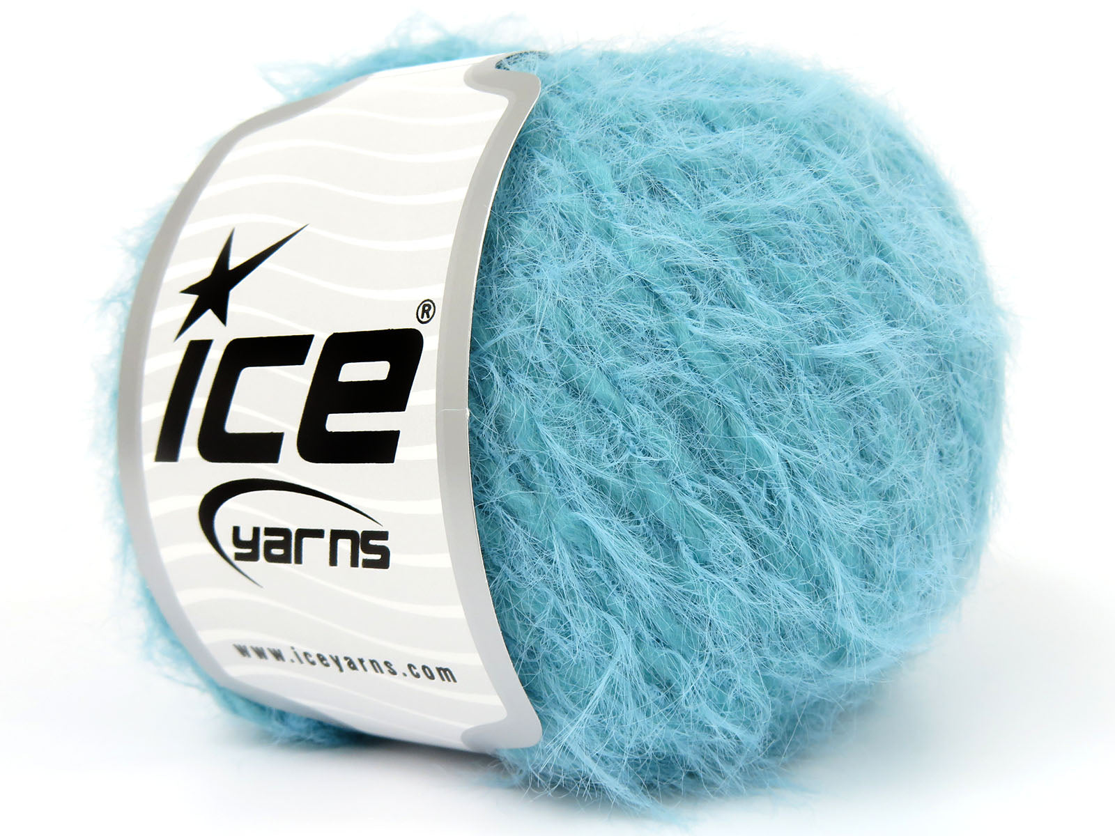 Merino Fur Turquoise fnt2-82538