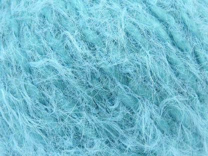 Merino Fur Turquoise fnt2-82538
