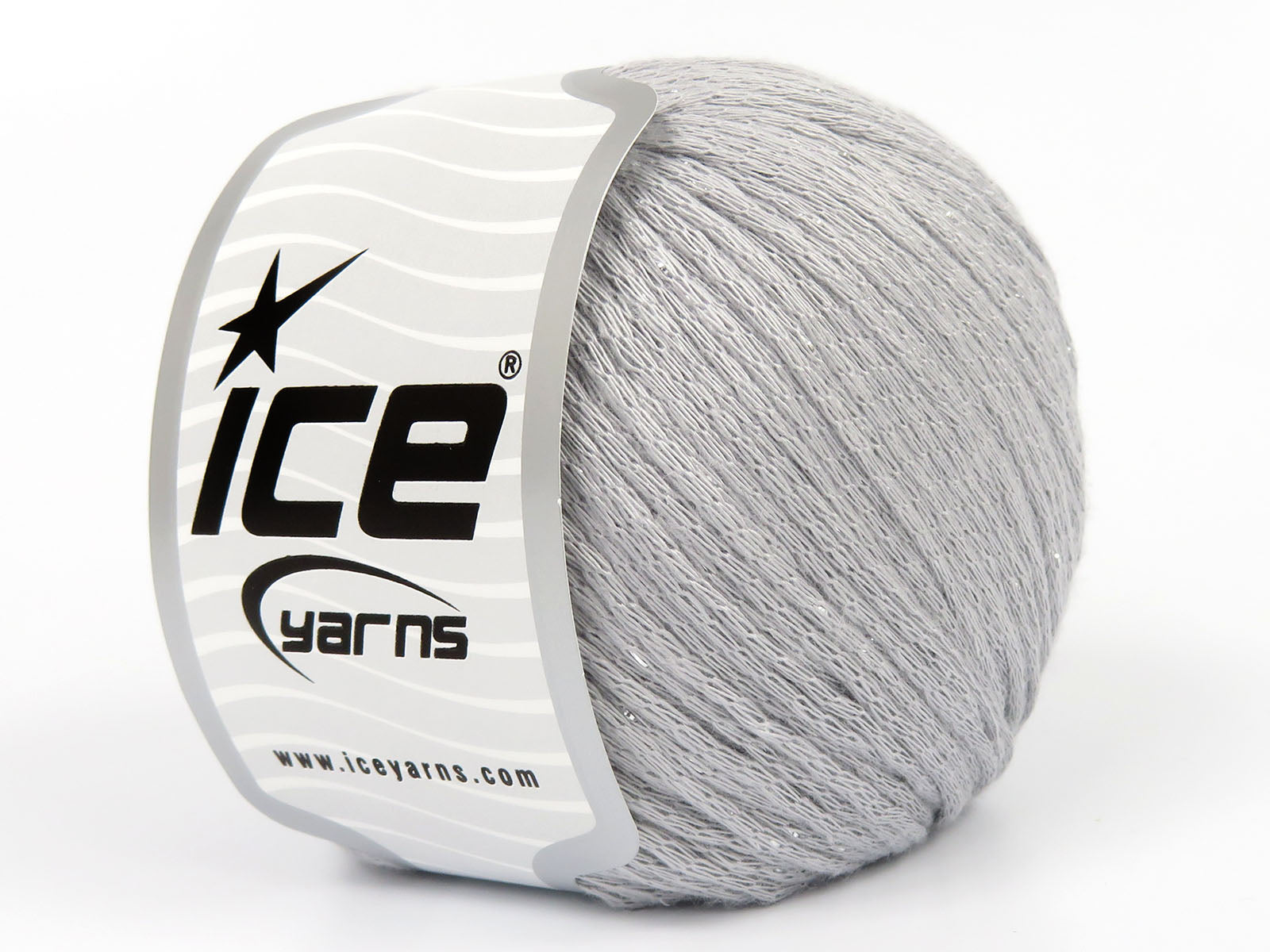 Viscose Glitz Light Grey fnt2-82553