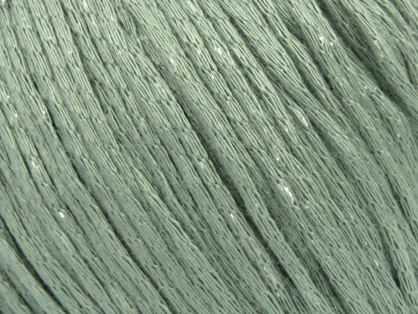 Viscose Glitz Water Green fnt2-82555