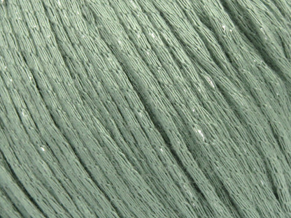 Viscose Glitz Water Green fnt2-82555