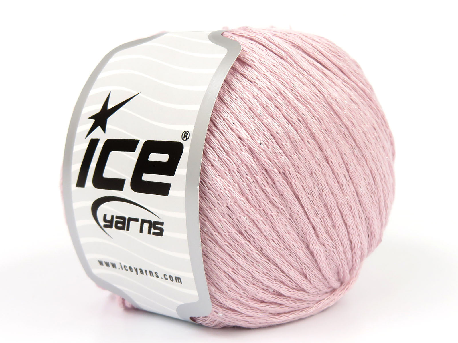 Viscose Glitz Light Pink fnt2-82557