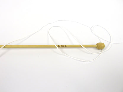 Punch 6 balls in pack / White fnt2-82561