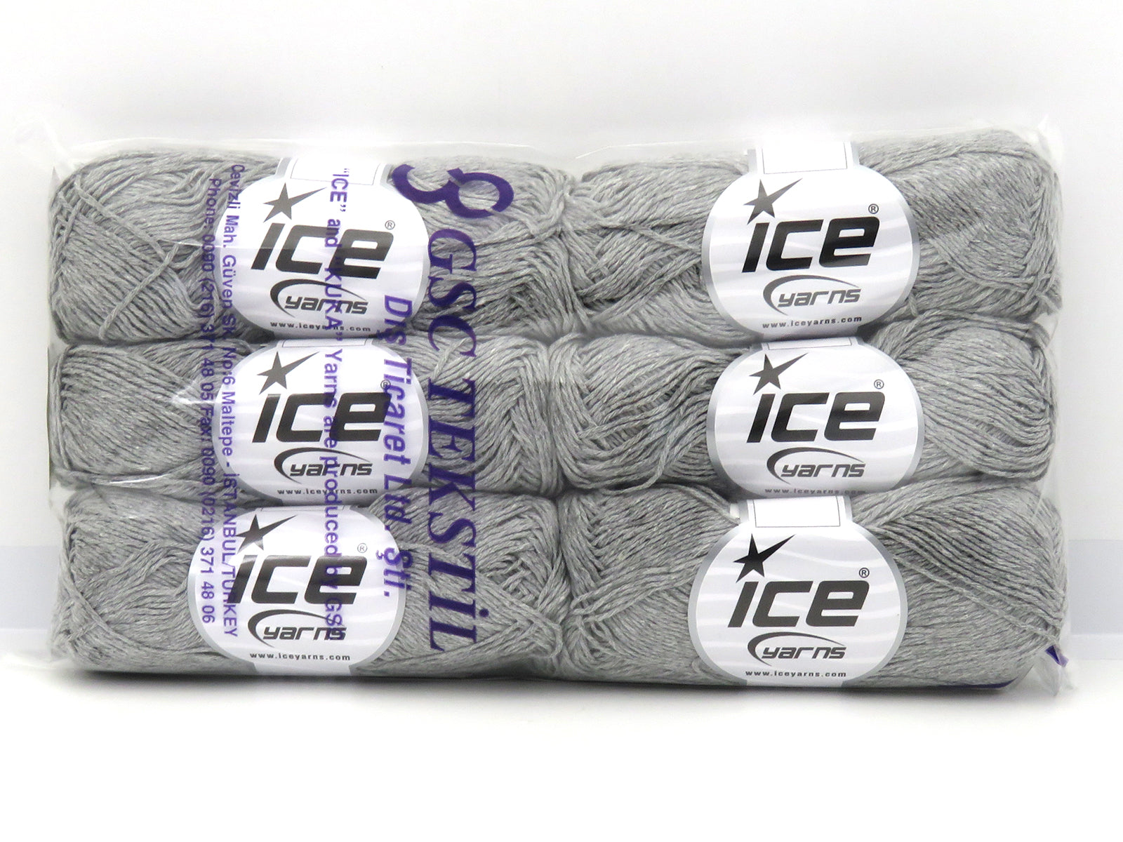 Punch Grey Melange fnt2-82563