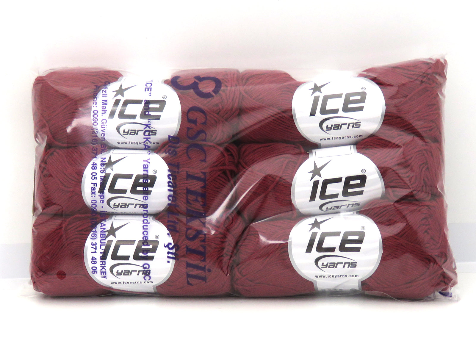 Punch Burgundy fnt2-82572