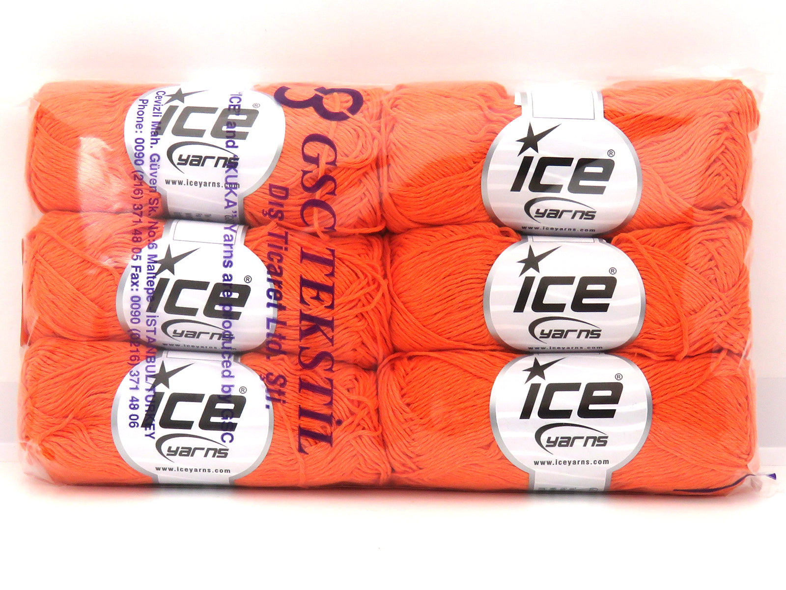 Punch Neon Orange fnt2-82574