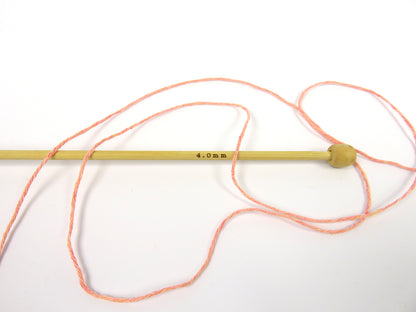 Punch Light Salmon Melange fnt2-82575