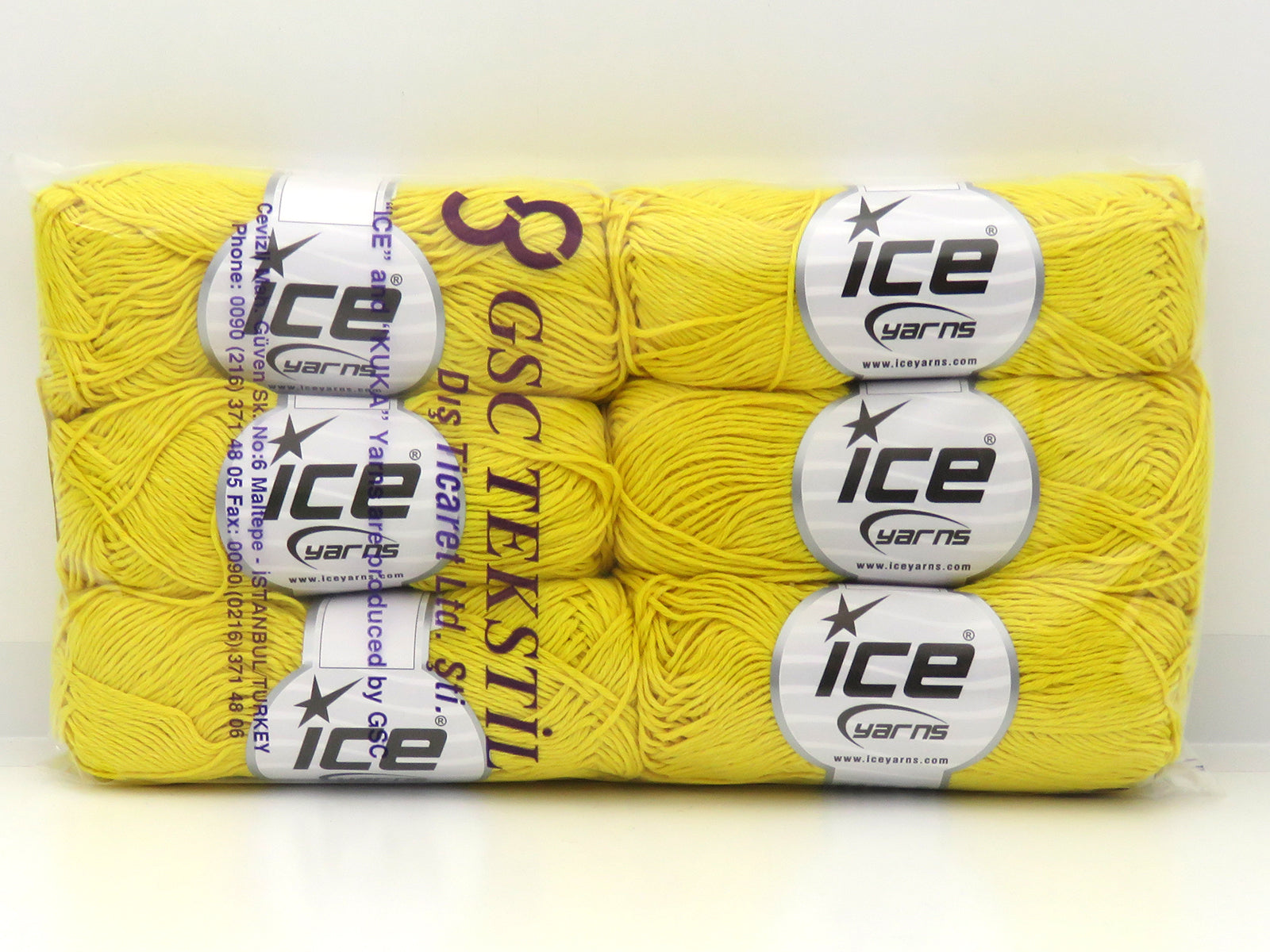 Punch Yellow fnt2-82576