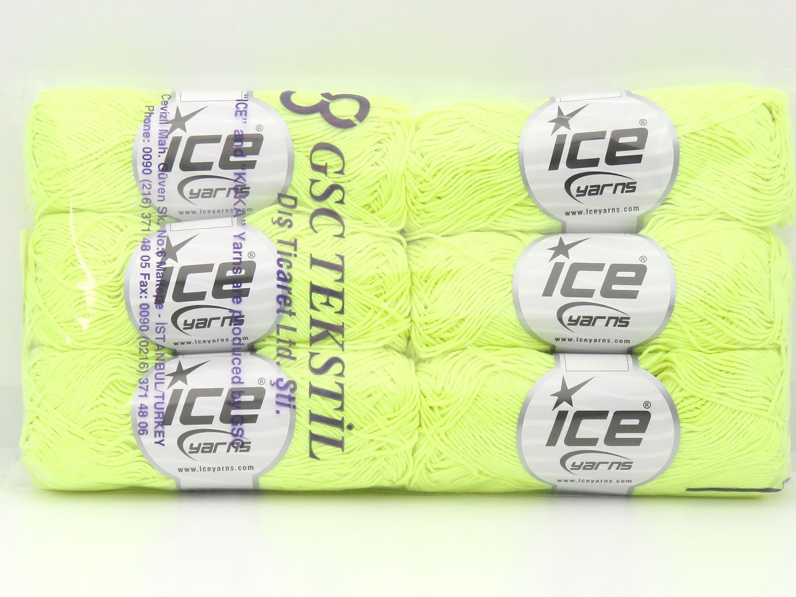Punch Neon Green fnt2-82578