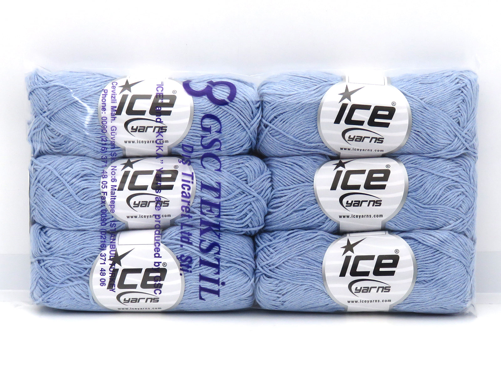 Punch Baby Blue fnt2-82589