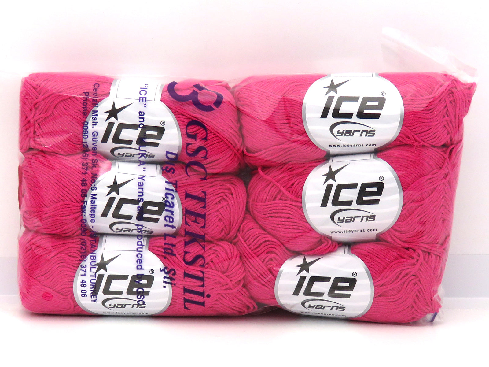 Punch Fuchsia fnt2-82590