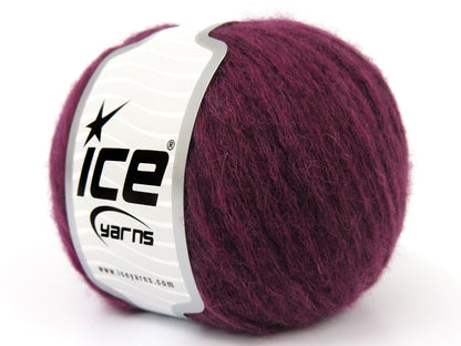 Baby Alpaca Air Purple fnt2-82597