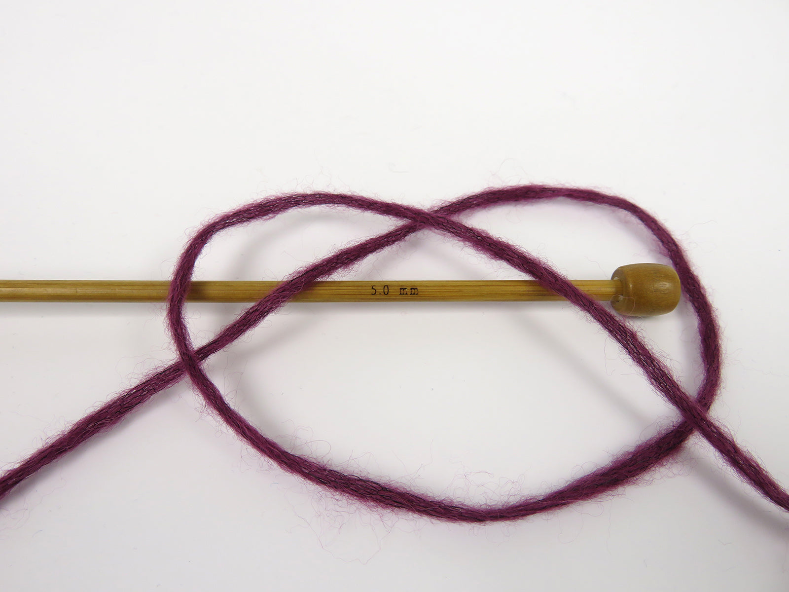 Baby Alpaca Air Purple fnt2-82597
