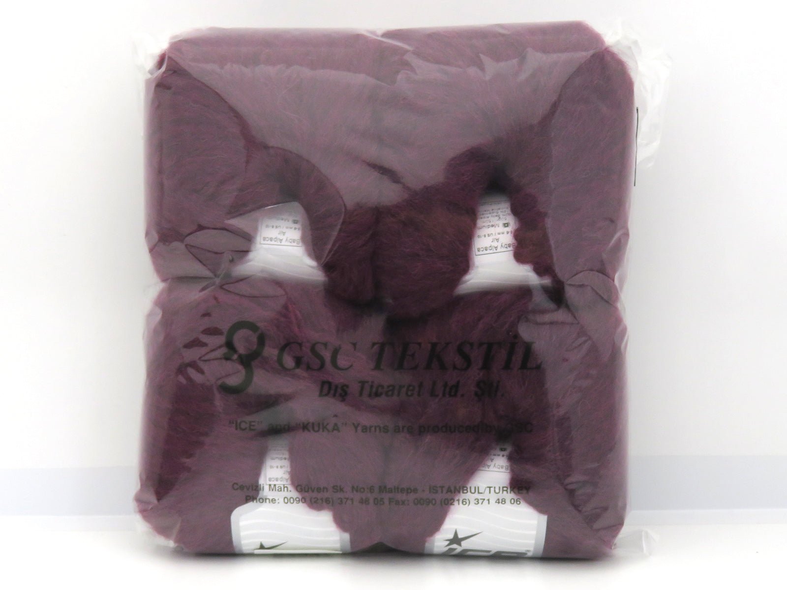 Baby Alpaca Air Purple fnt2-82597