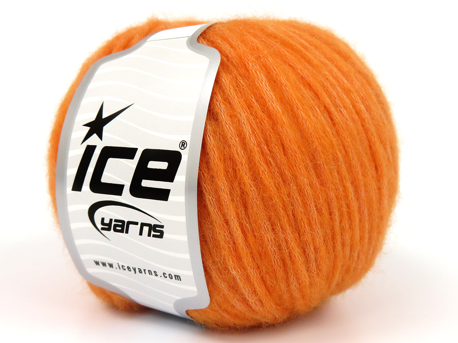 Baby Alpaca Air Orange fnt2-82601