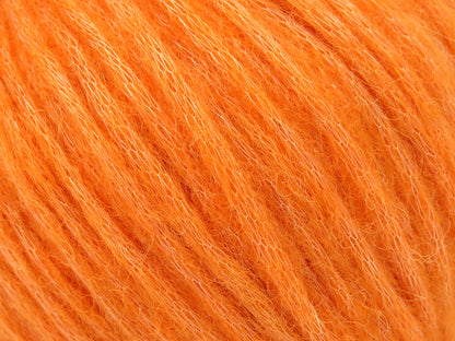 Baby Alpaca Air Orange fnt2-82601