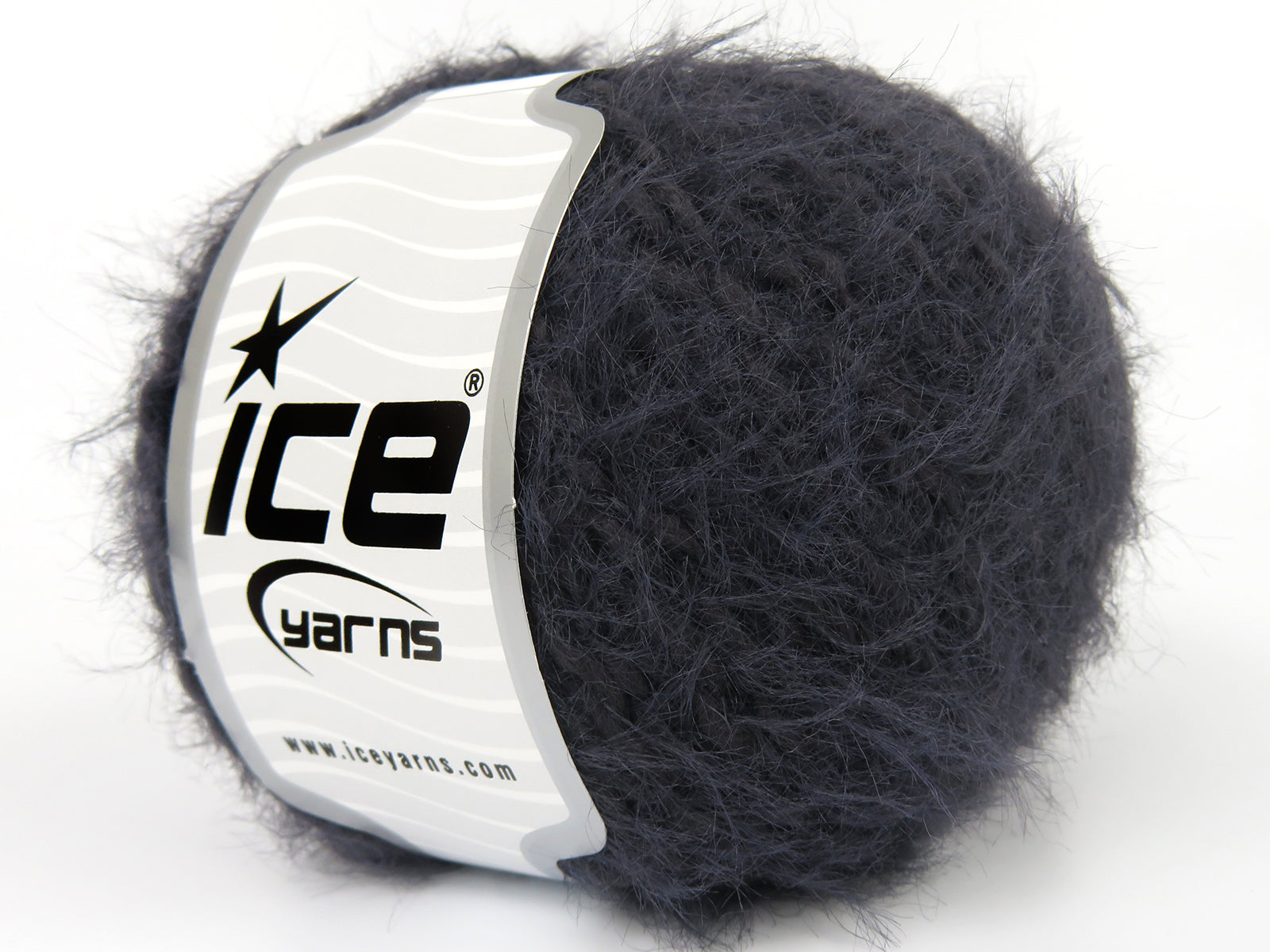 Merino Fur Dark Navy fnt2-82602