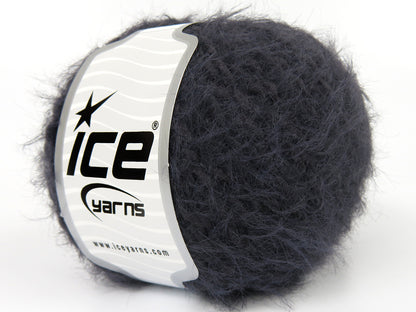 Merino Fur Dark Navy fnt2-82602