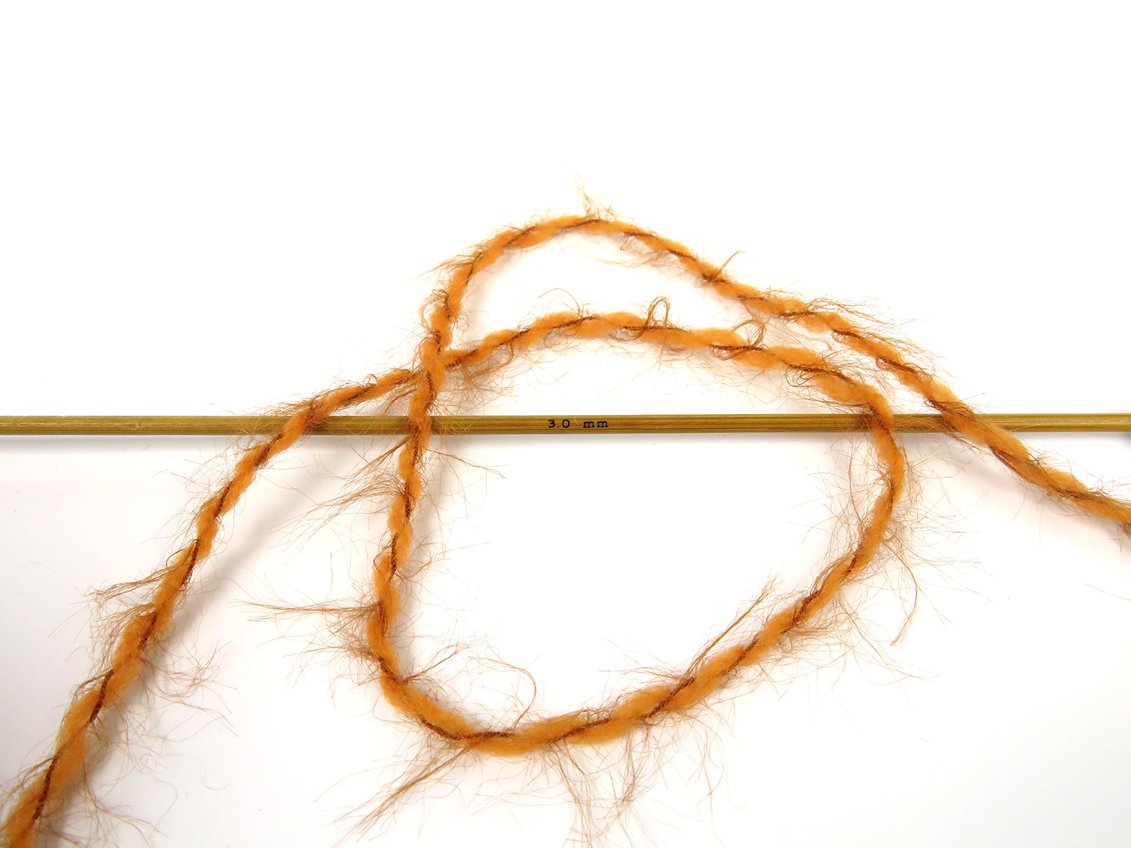 Merino Fur Dark Gold fnt2-82604