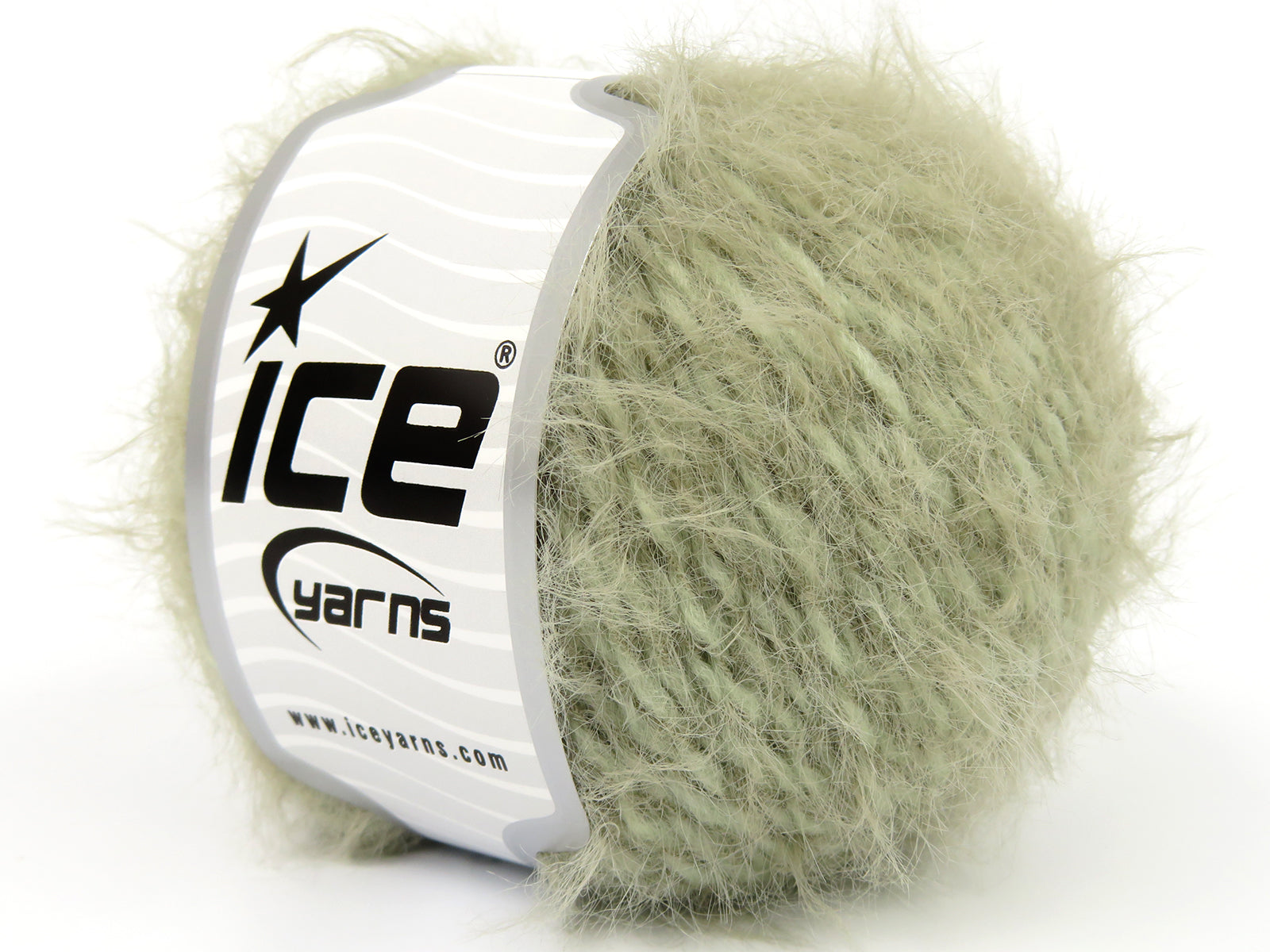 Merino Fur Water Green fnt2-82606