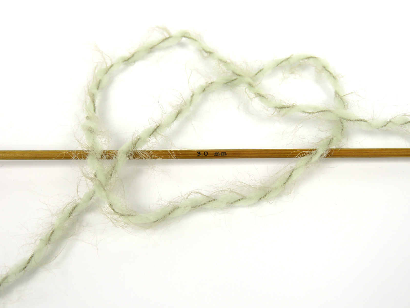 Merino Fur Water Green fnt2-82606