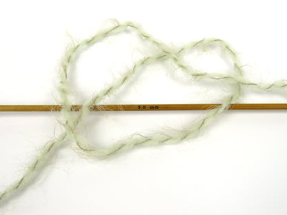Merino Fur Water Green fnt2-82606